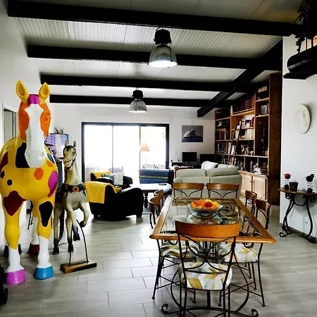 L'atelier * Gouville-sur-Mer